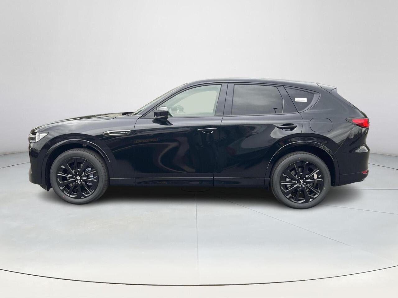 Mazda CX-60 2.5 e-SkyActiv PHEV Homura Business Edition | Diverse Model 2025 uit voorraad leverbaar |