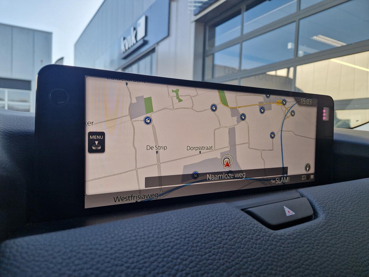 Mazda CX-60 2.5 e-SkyActiv PHEV 327PK Homura | TREKHAAK | DRIVER PACK | COMFORT PACK | GARANTIE TOT 11/2026!!