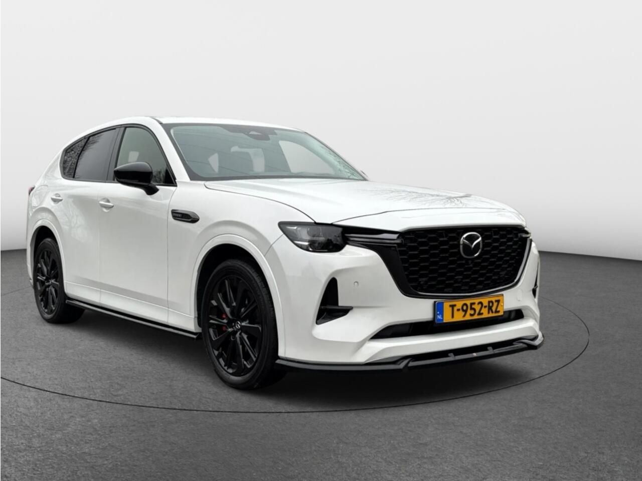 Mazda CX-60 2.5 PHEV Homura | Full Options + Maxton Pack
