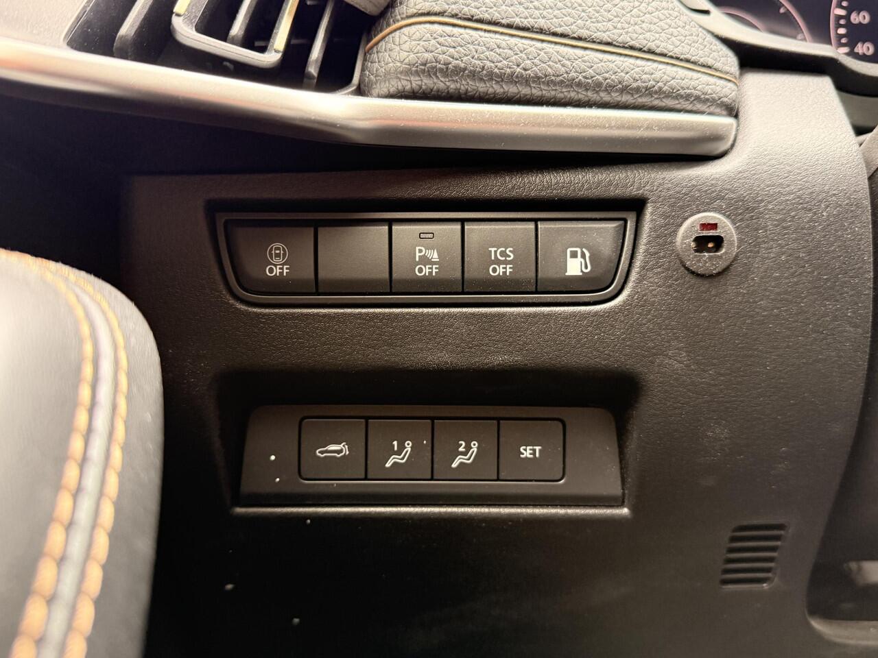 Mazda CX-60 2.5 e-SkyActiv PHEV Homura | BOSE | LEDER | 360° CAMERA |