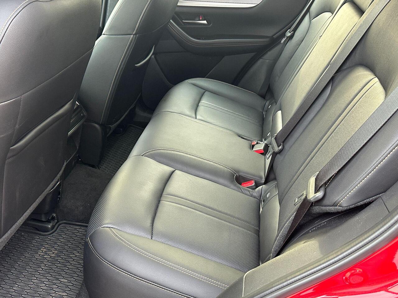 Mazda CX-60 2.5 e-SkyActiv PHEV Exclusive-Line | Trekhaak | Lederen Bekleding | Rijklaarprijs!