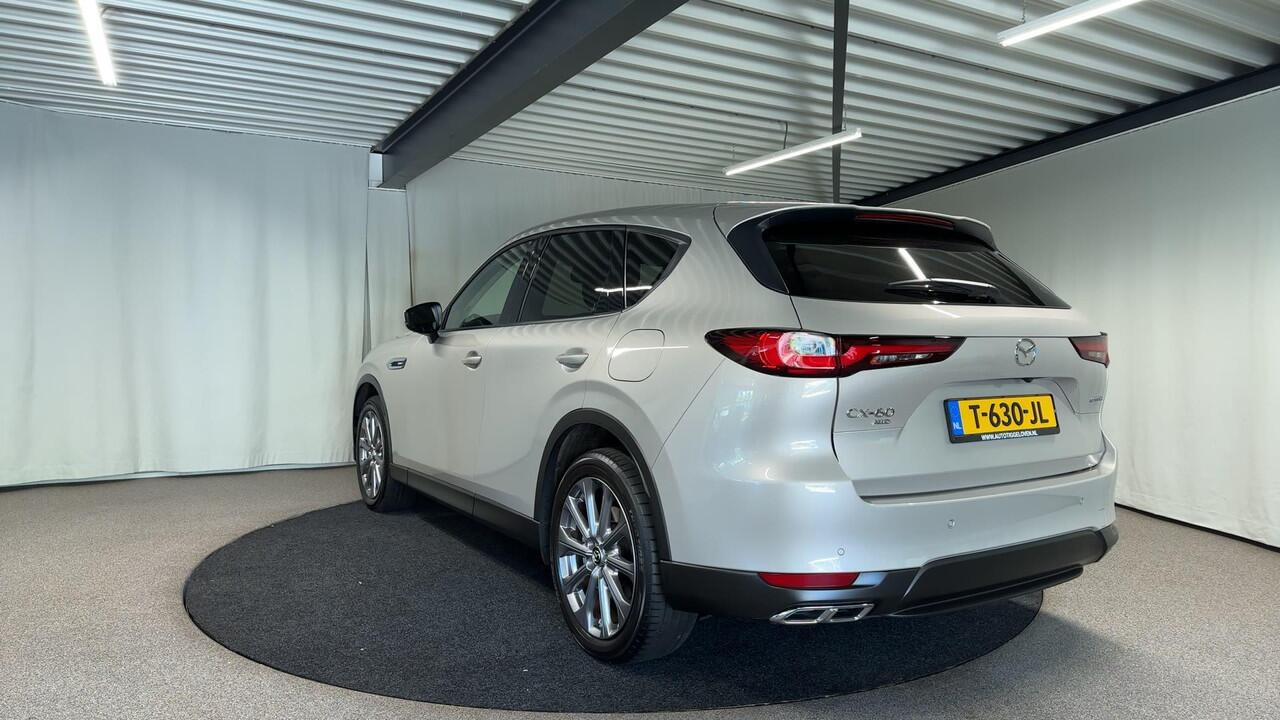 Mazda CX-60 2.5 e-SkyActiv PHEV Exclusive-Line Automaat | Trekhaak | Bose | 360 Camera