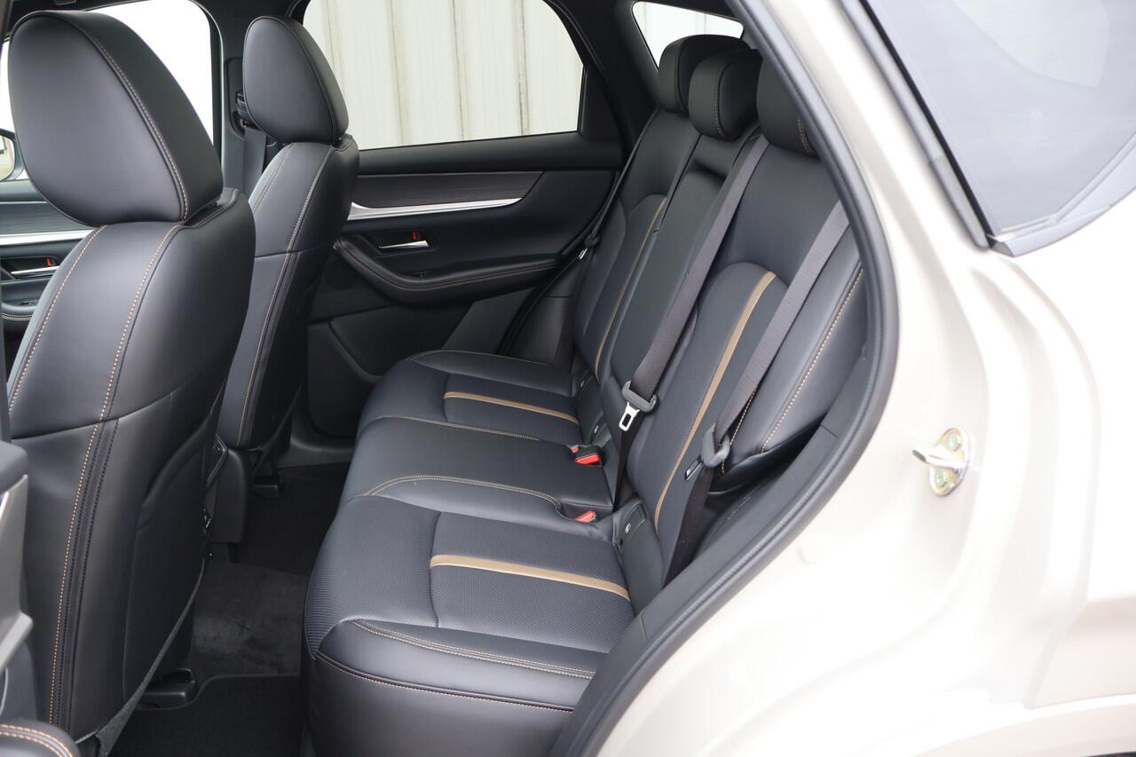 Mazda CX-60 2.5 e-SkyActiv PHEV Homura Plus .