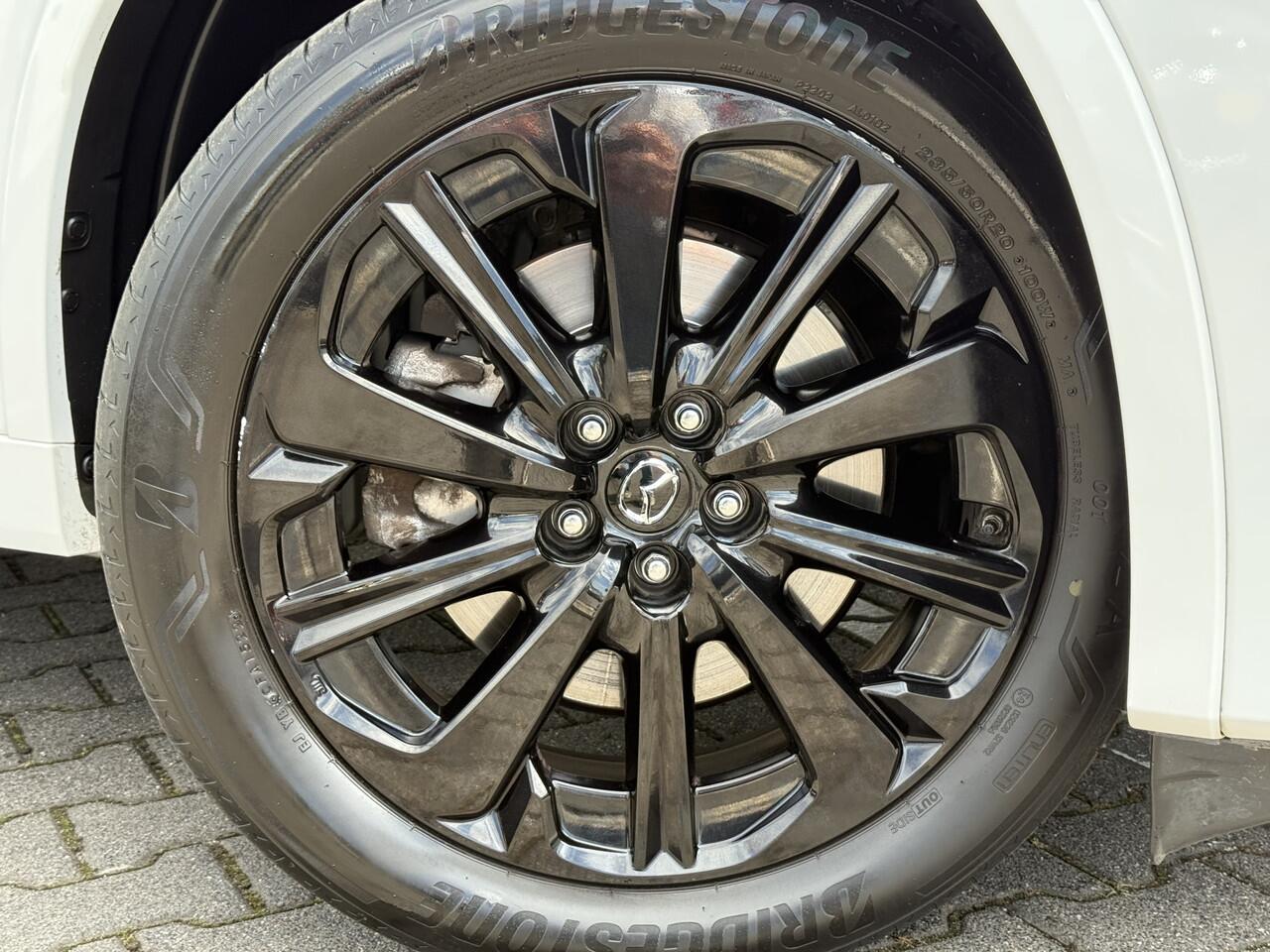 Mazda CX-60 2.5 e-SkyActiv PHEV Homura | Pano | Driver Pack | Comfort Pack | Convenience Pack