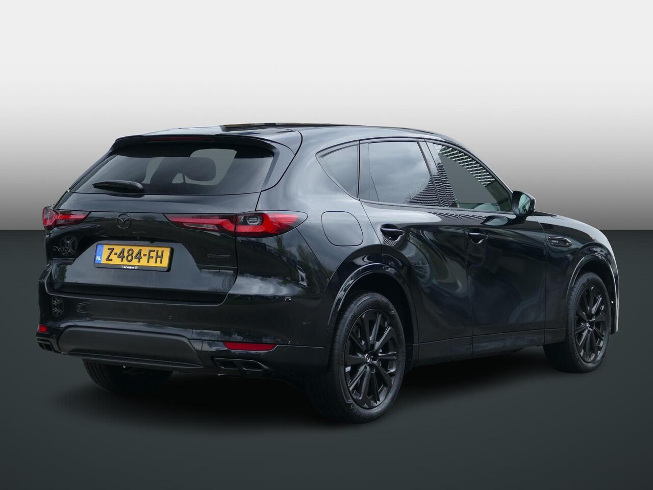 Mazda CX-60 2.5 e-SkyActiv PHEV Homura | FULL OPTION | RIJKLAARPRIJS!