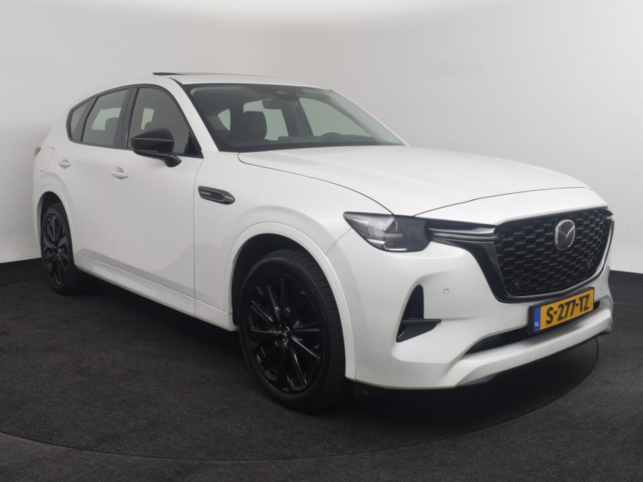 Mazda CX-60 2.5 PHEV Homura | PANORAMA | TREKHAAK | CAMERA