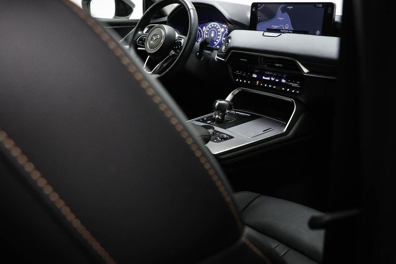 Mazda CX-60 2.5 e-SkyActiv PHEV Homura | 360 CAMERA | TREKHAAK | CONVENIENCE / DRIVER ASSISTANCE- PACK