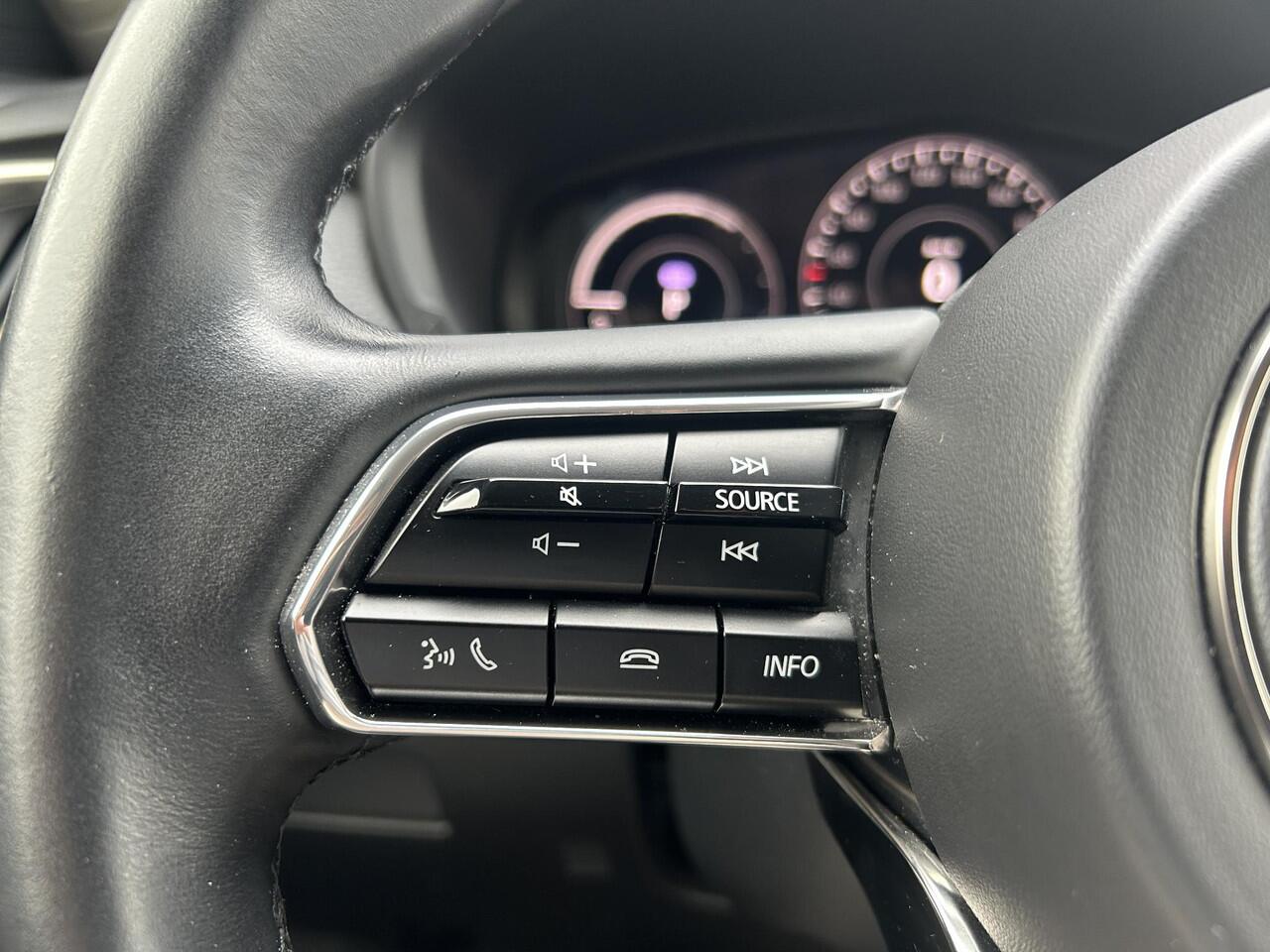 Mazda CX-60 2.5 e-SkyActiv PHEV Exclusive-Line | Trekhaak | Camera | Dealer onderhouden |