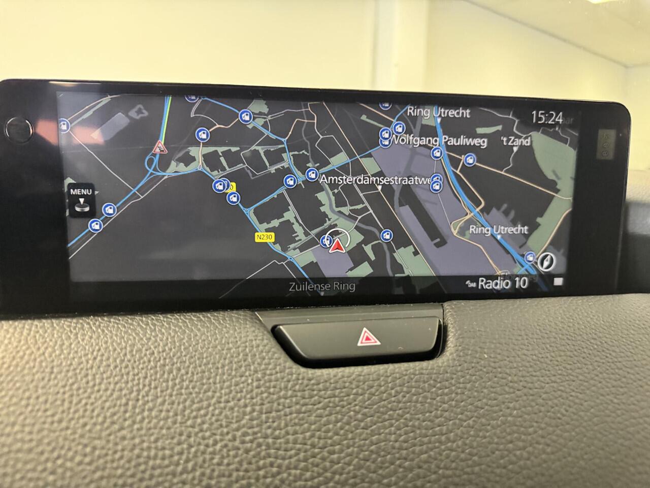 Mazda CX-60 2.5 e-SkyActiv PHEV Homura | TREKHAAK | ADAPTIVE CRUISE CONTROL | ORG.NL | DEALERONDERHOUDEN |