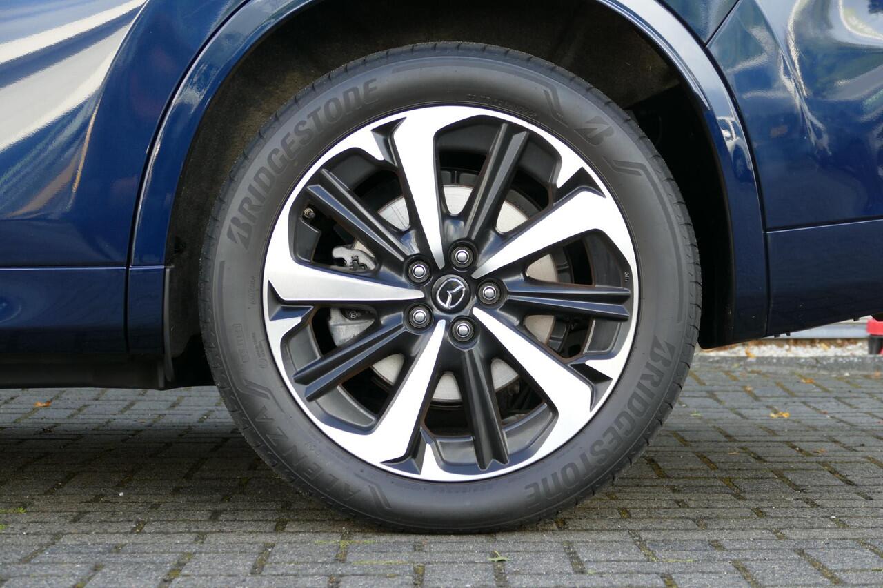 Mazda CX-60 2.5 e-SkyActiv PHEV Takumi | 360 Camera | Adapt Cruise | Apple/Android | Bose |RIJKLAARPRIJS!!