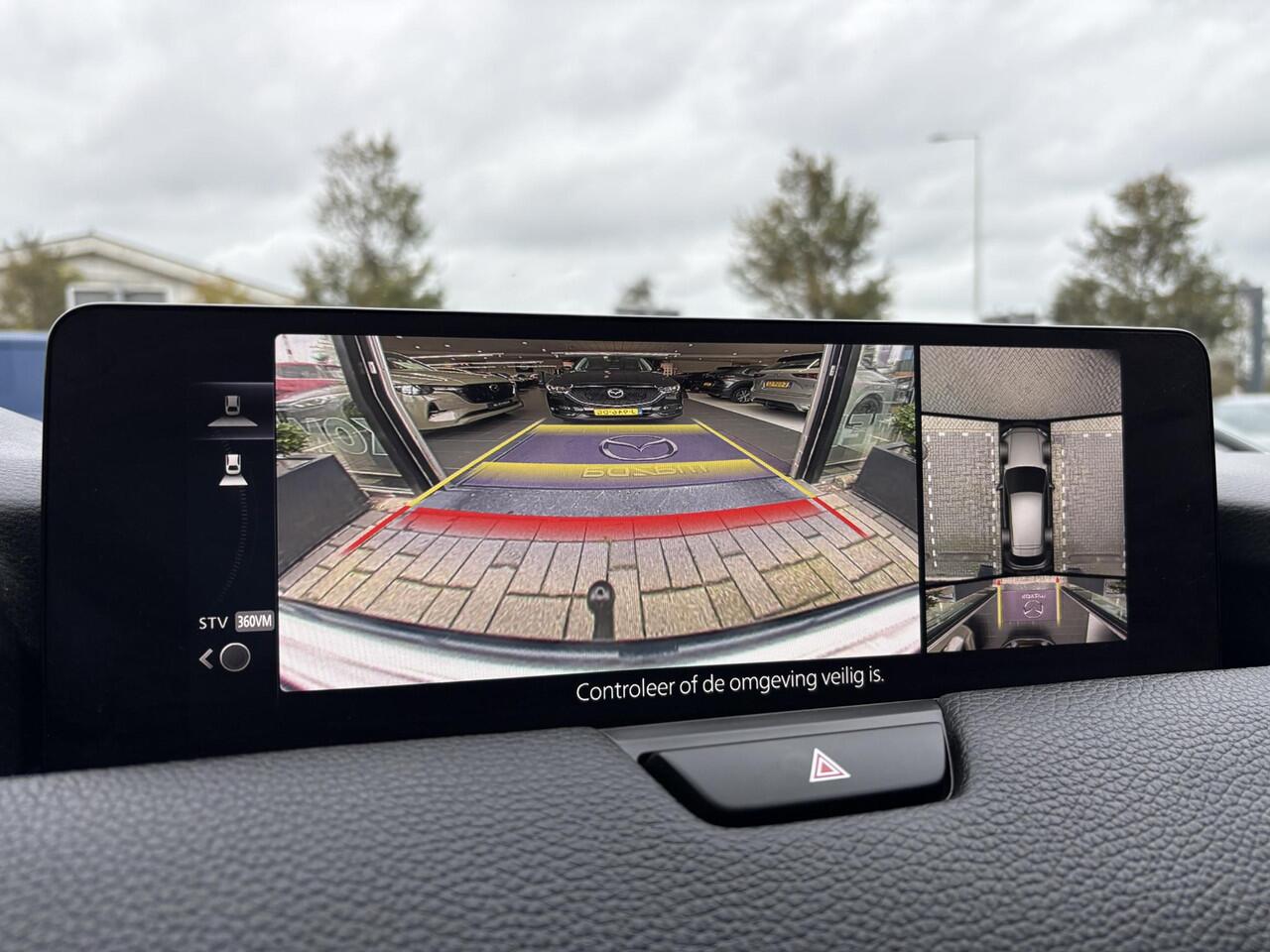 Mazda CX-60 2.5 e-SkyActiv PHEV Exclusive-Line Dealer onderhouden / 1e eigenaar / Trekhaak / Schuif-/kanteldak