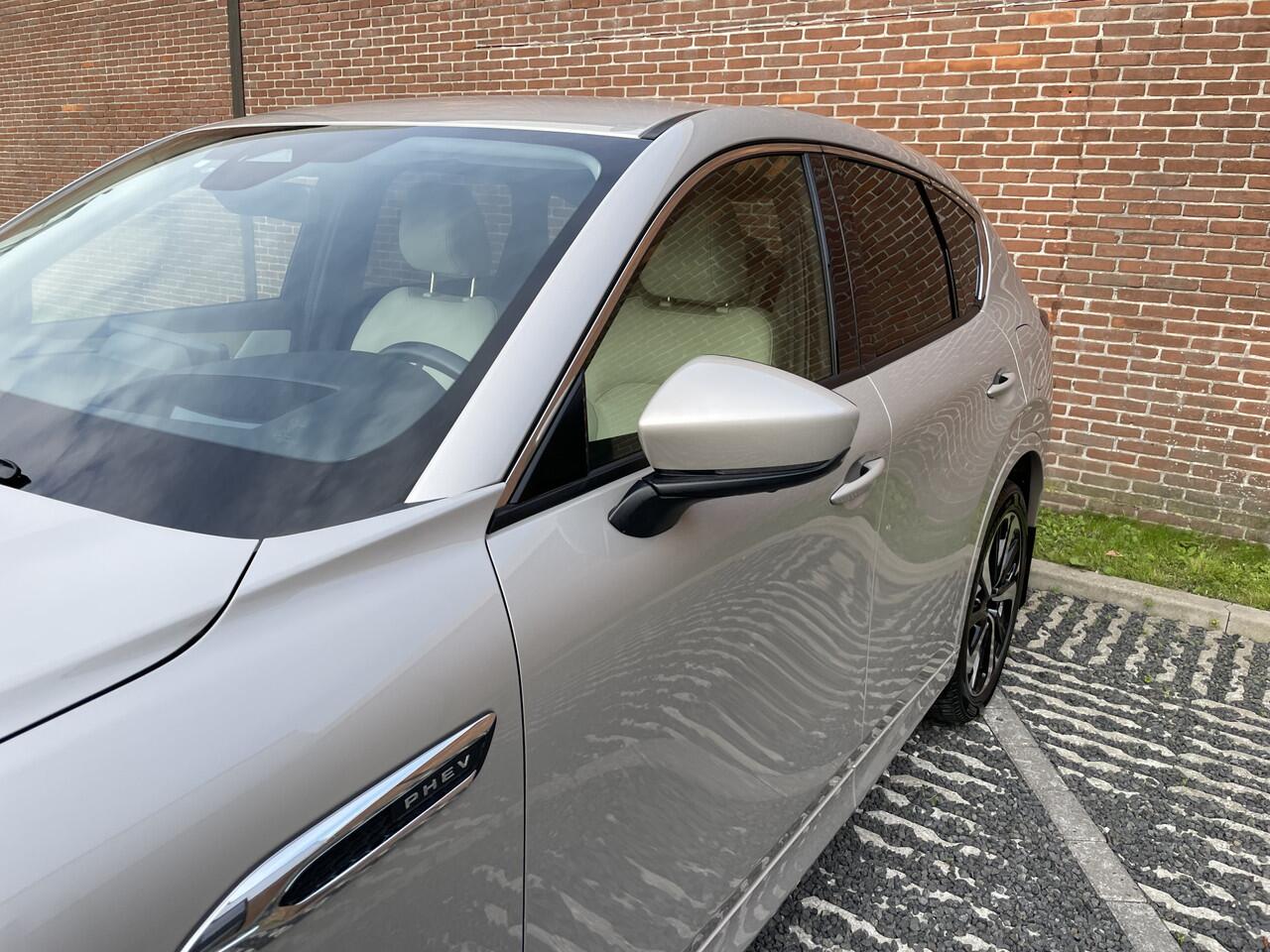 Mazda CX-60 2.5 e-SkyActiv PHEV 327 Takumi | AUTOMAAT | TREKHAAK | LEDER | C&S PACK | DRIVER PACK