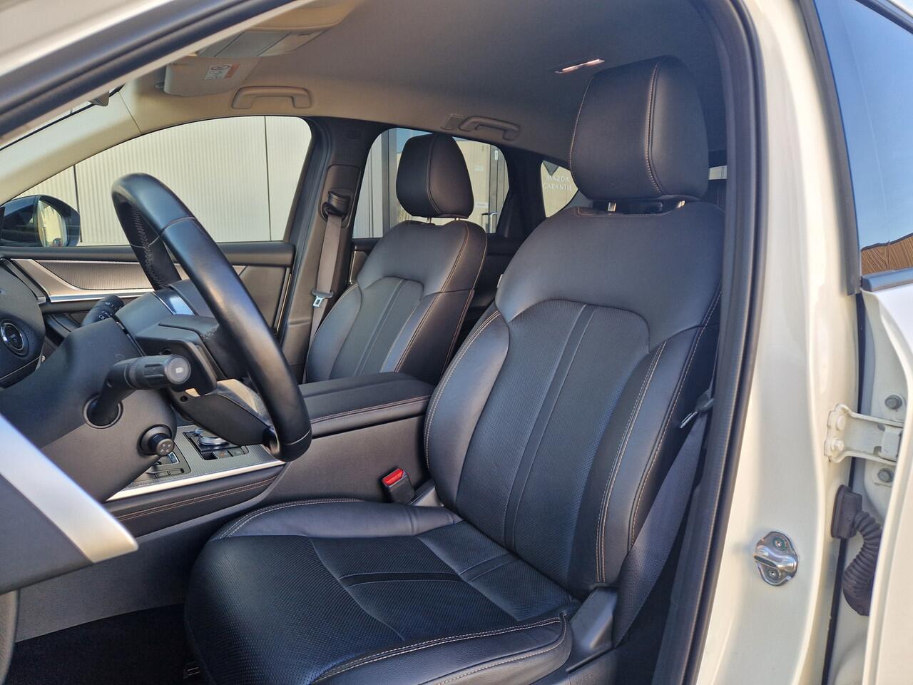 Mazda CX-60 2.5 e-SkyActiv PHEV 327PK Homura | TREKHAAK | DRIVER PACK | COMFORT PACK | GARANTIE TOT 11/2026!!