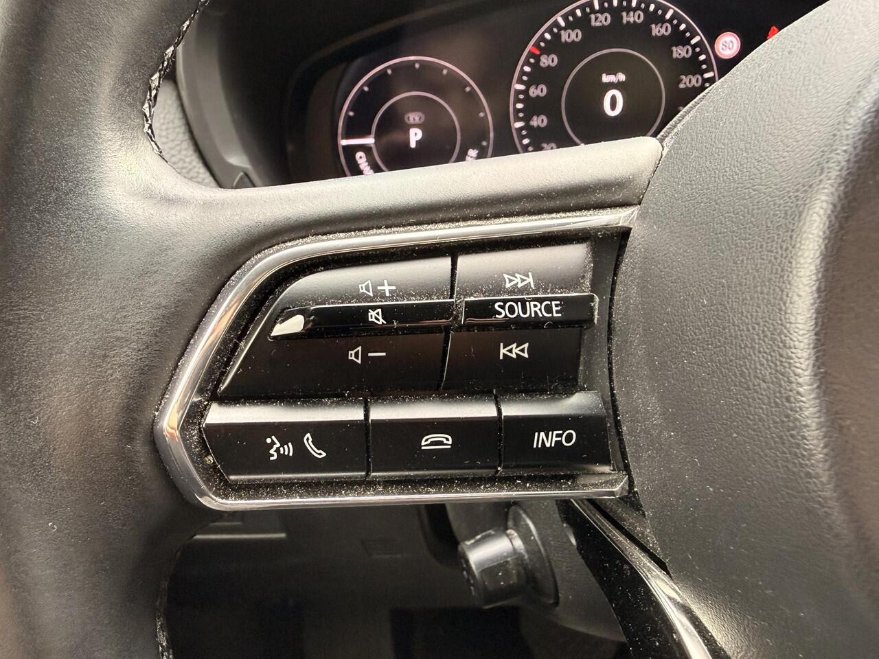 Mazda CX-60 2.5 e-SkyActiv PHEV Homura | BOSE | LEDER | 360° CAMERA |