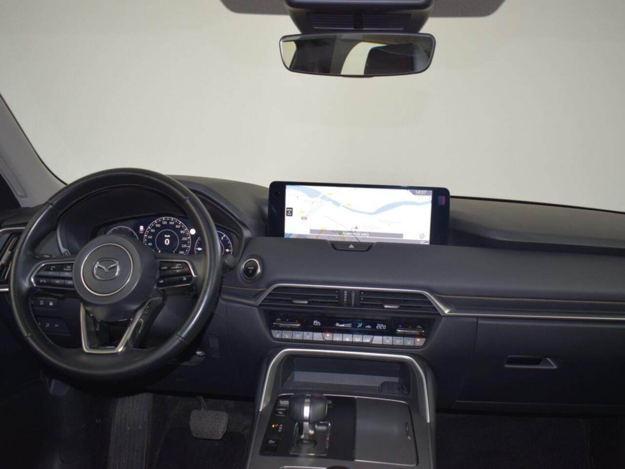 Mazda CX-60 2.5 PHEV Homura | PANORAMA | TREKHAAK | CAMERA