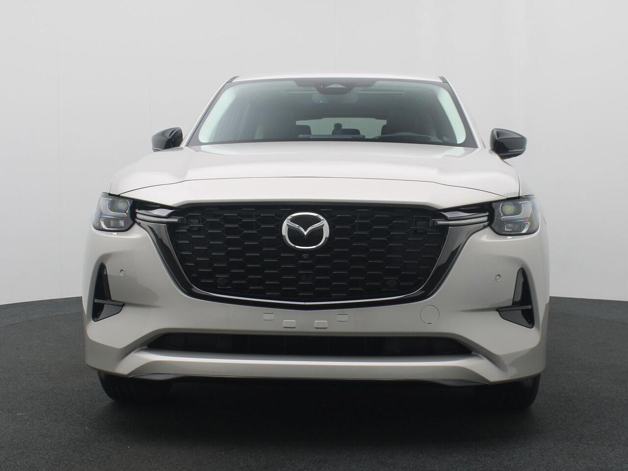 Mazda CX-60 2.5 E-SKYACTIV PHEV Homura 4WD automaat | Panorama Pack | Convenience & Sound Pack | Driver Assistance Pack | demo voordeel