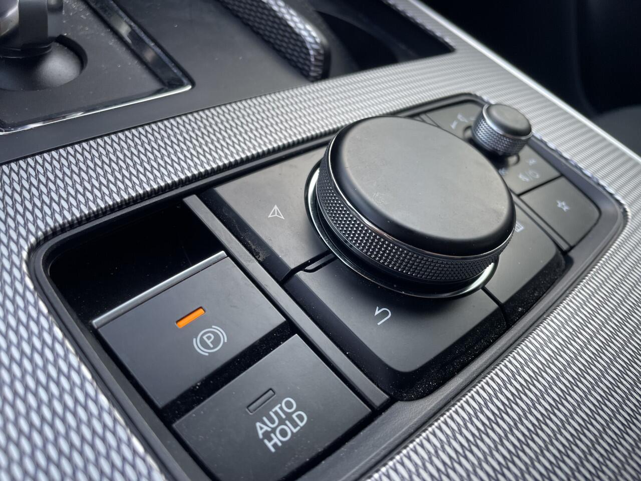 Mazda CX-60 2.5 e-SkyActiv PHEV Exclusive-Line | DA-PACK | TREKHAAK NAVI | ACHTERUITRIJCAMERA | 20 INCH LMV | TREKGEWICHT 2500 KG