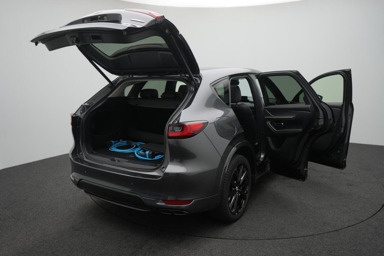 Mazda CX-60 2.5 E-SKYACTIV PHEV Homura 4WD automaat | Panorama Pack | Convenience & Sound Pack | Driver Assistance Pack : dealer onderhouden