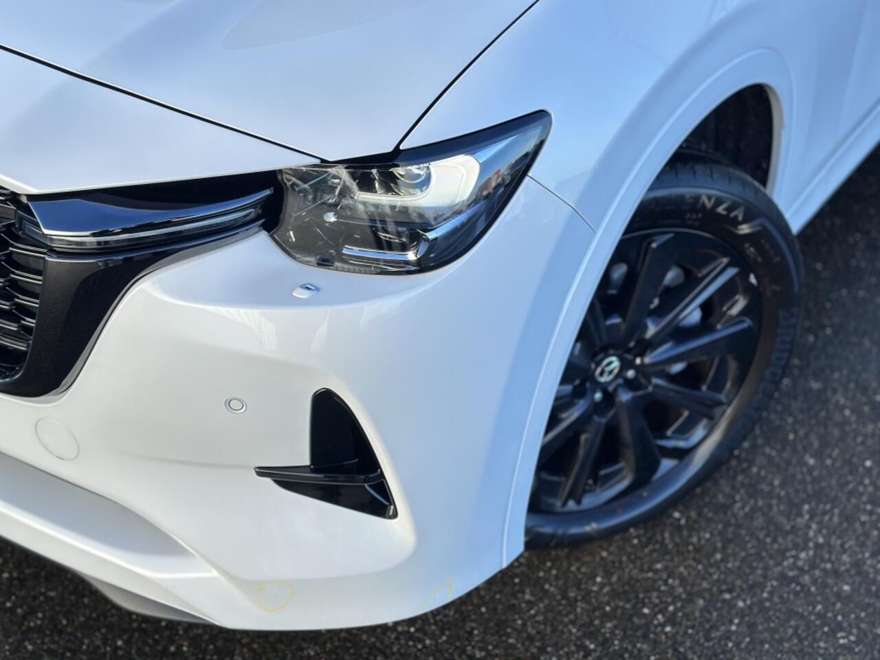 Mazda CX-60 2.5 PHEV Homura 327PK - Alle Pakketten! - PANO/BOSE/LEDER/360