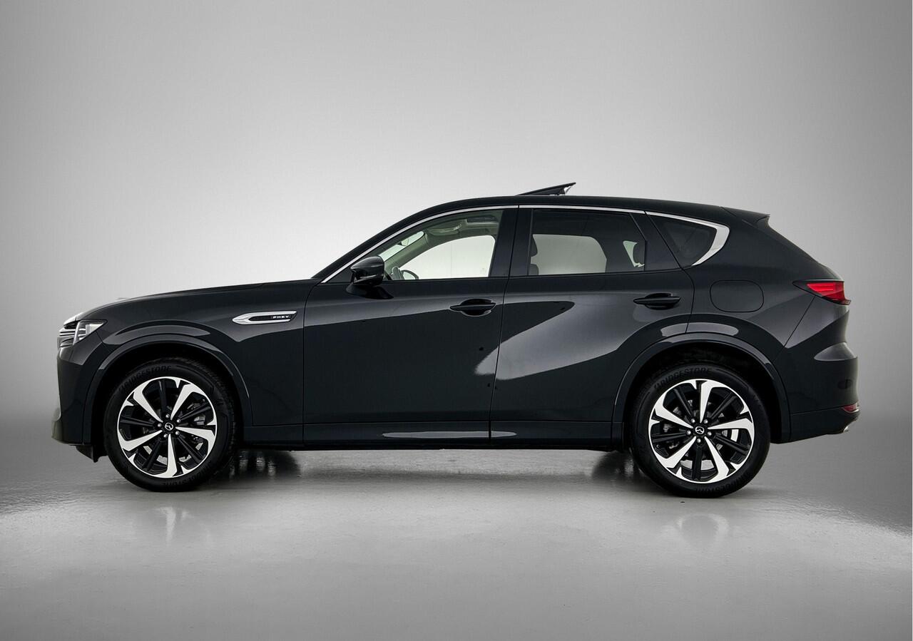 Mazda CX-60 2.5 e-SkyActiv PHEV Takumi | FULL OPTION | PANORAMADAK | 2500KG Trekgewicht / WINTER PACK/AWD