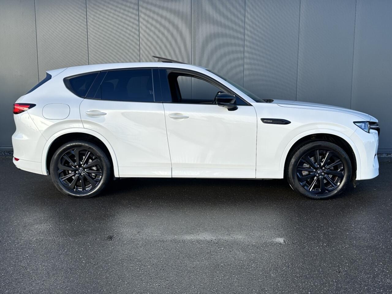 Mazda CX-60 2.5 PHEV Homura 327PK - Alle Pakketten! - PANO/BOSE/LEDER/360