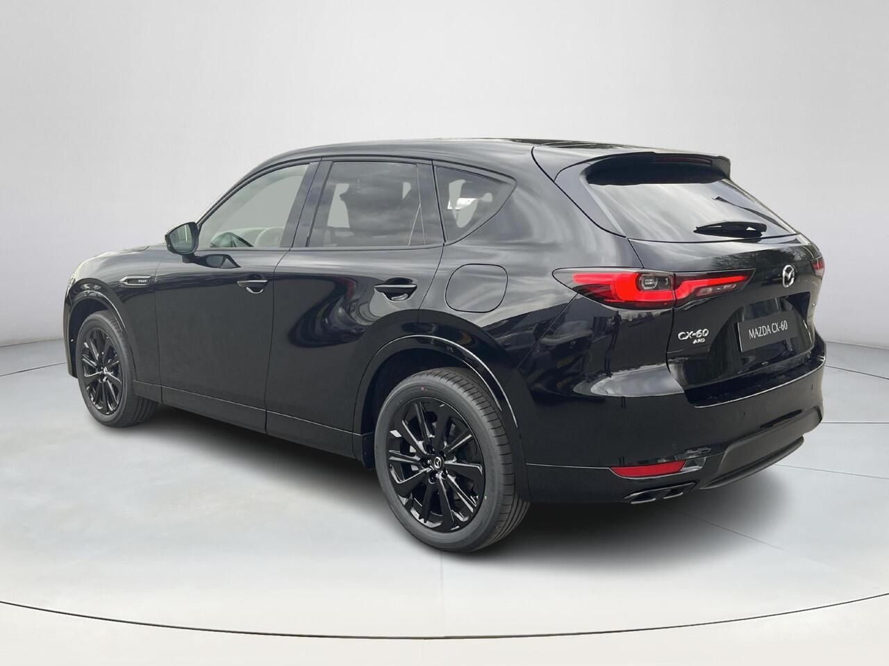 Mazda CX-60 2.5 e-SkyActiv PHEV Homura Business Edition | Diverse Model 2025 uit voorraad leverbaar |