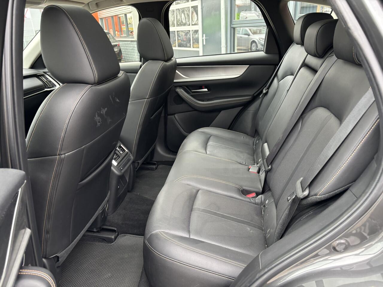 Mazda CX-60 2.5 e-SkyActiv PHEV Homura / Panormadak/ Elektrisch Wegklapbare Trekhaak /