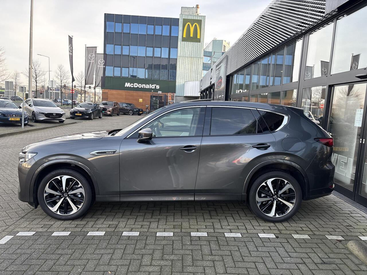 Mazda CX-60 2.5 e-SkyActiv PHEV Takumi Plus BTW auto / 1e Eig / NL-auto / Full Option