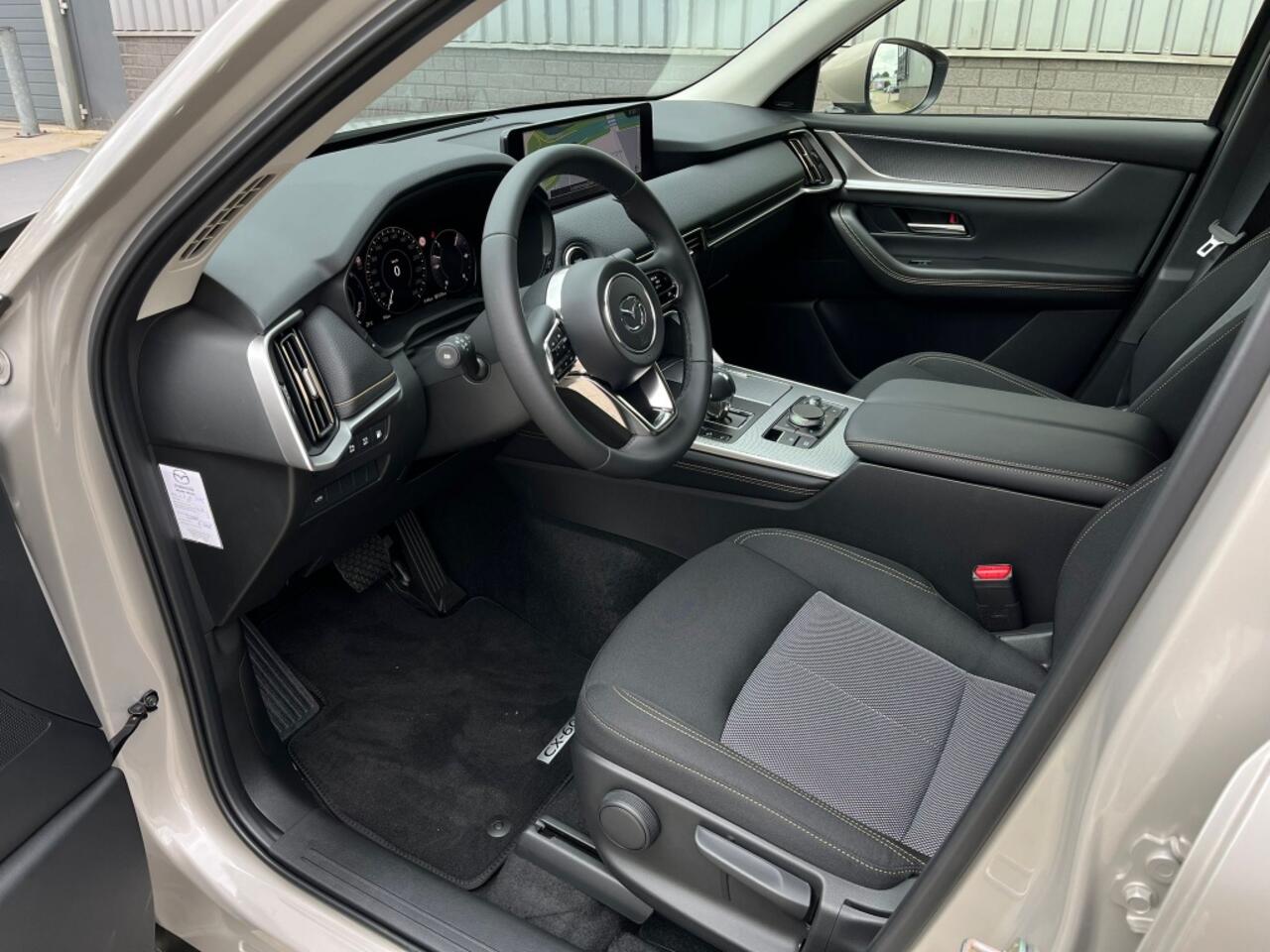 Mazda CX-60 2.5 PHEV Excl.-Line Business Edition *DEMO*