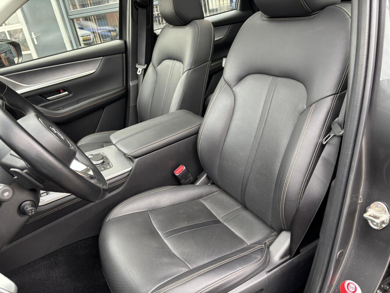 Mazda CX-60 2.5 e-SkyActiv PHEV Homura / Panormadak/ Elektrisch Wegklapbare Trekhaak /