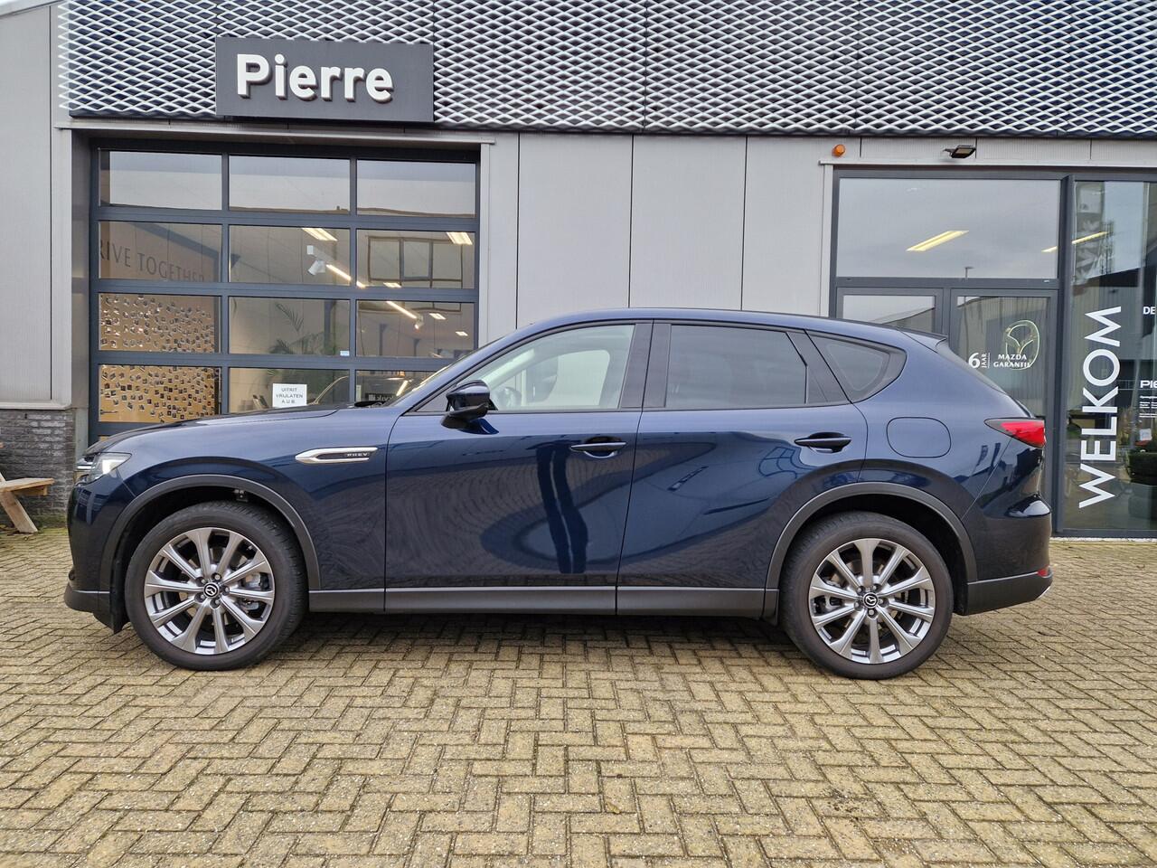 Mazda CX-60 2.5 e-SkyActiv PHEV Exclusive-Line LEDER | BOSE |