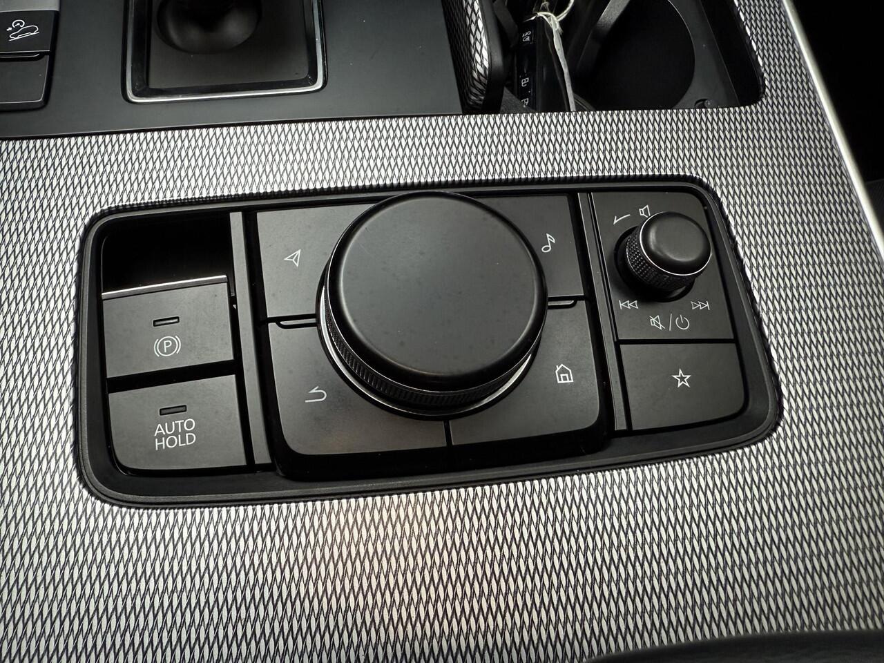 Mazda CX-60 2.5 e-SkyActiv PHEV Exclusive-Line