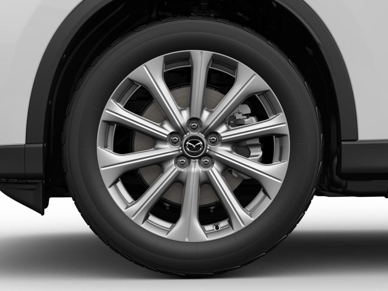 Mazda CX-60 2.5 e-SkyActiv PHEV Exclusive-line BusinessEdition | Plug-in Hybrid | Automaat | Nieuw | Uit voorraad leverbaar |