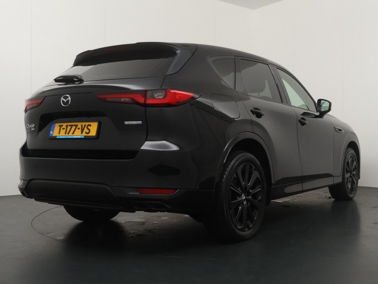 Mazda CX-60 E-SKYACTIV PHEV 327 AWD Homura / Driver Assistance pack