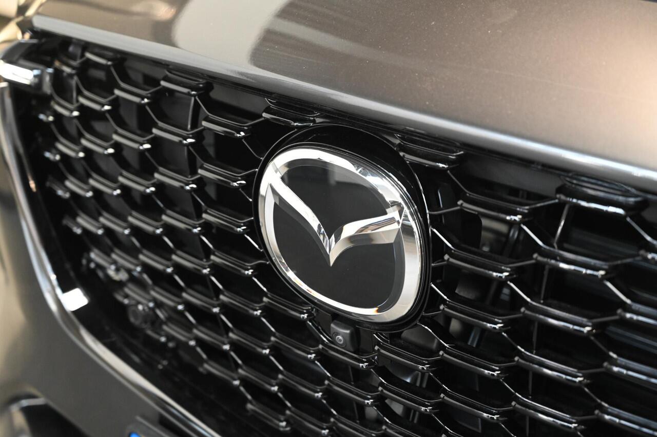 Mazda CX-60 2025 e-SkyActiv PHEV 327 automaat Homura Plus *BTW auto*