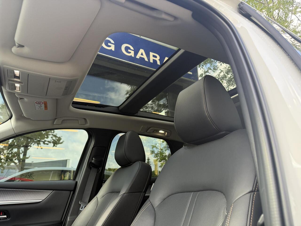 Mazda CX-60 2.5 e-SkyActiv PHEV Homura Business Edition Bose, Elek. Stoelen, Elek, achterklep, Schuif kantel dak, Compleet!