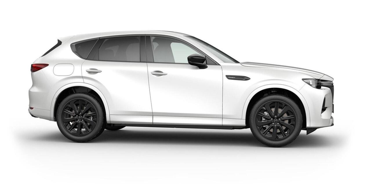 Mazda CX-60 2.5 e-SkyActiv PHEV Homura Plus | Modeljaar 2026| ¤ 4.000,- Eindejaarskorting