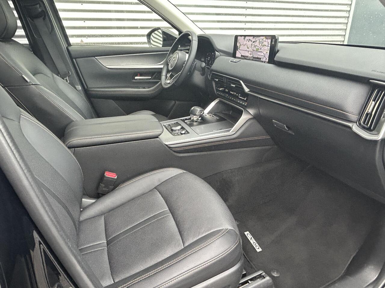 Mazda CX-60 2.5 e-SkyActiv PHEV Homura |Trekhaak|Convenience & Sound|Driver Assistance|Panorama Pack
