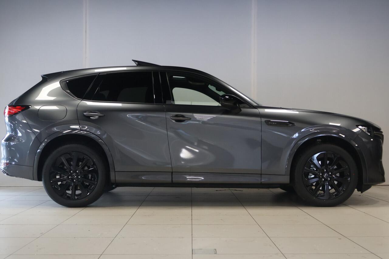 Mazda CX-60 2.5 e-SkyActiv PHEV Homura Plus .