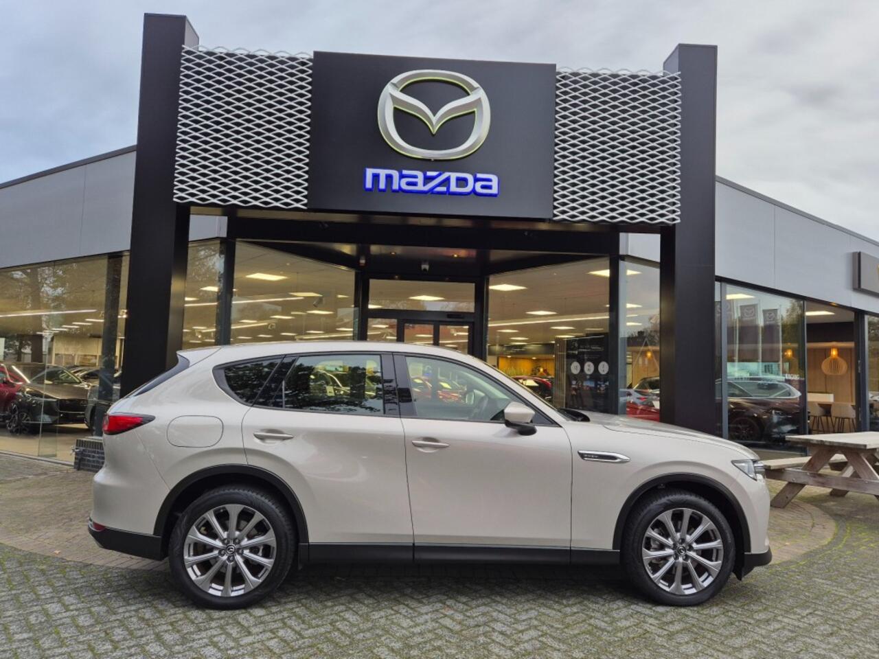 Mazda CX-60 E-SKYACTIV PHEV 2.5 327 AWD 8AT EXCLUSIVE-LINE / DA-PACK