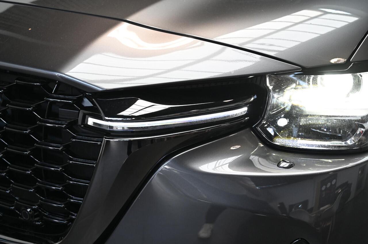 Mazda CX-60 2025 e-SkyActiv PHEV 327 automaat Homura Plus *BTW auto*