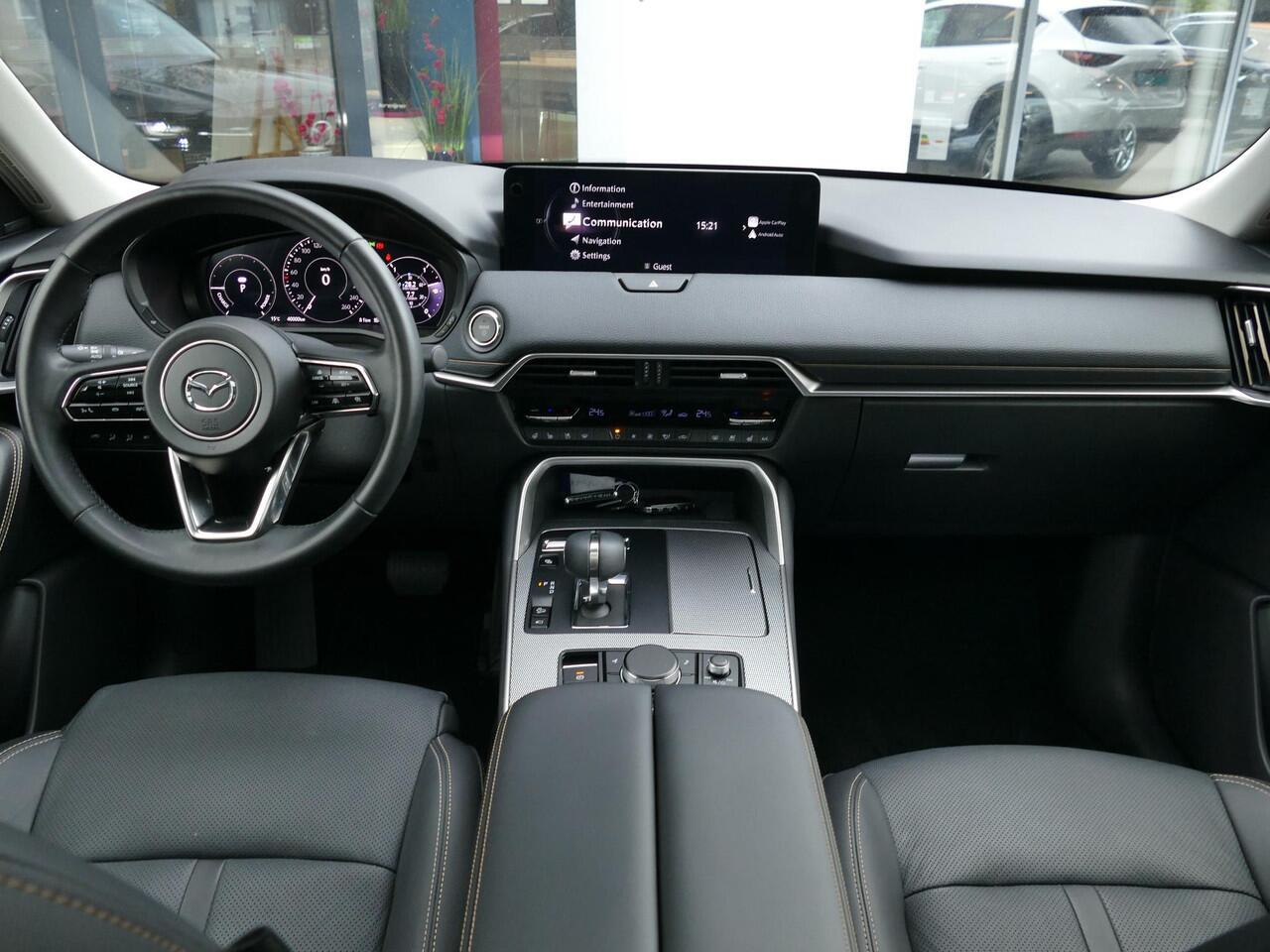 Mazda CX-60 2.5 e-SkyActiv PHEV Homura | FULL OPTION | RIJKLAARPRIJS!