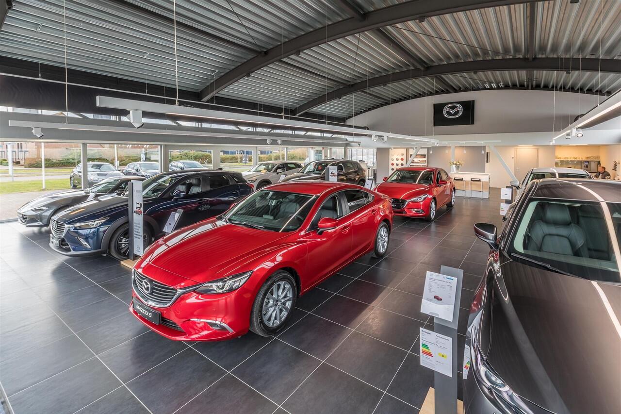 Mazda CX-60 2.5 e-SkyActiv PHEV Homura Plus Nieuw met instapvoordeel & Direct uit voorraad te leveren!