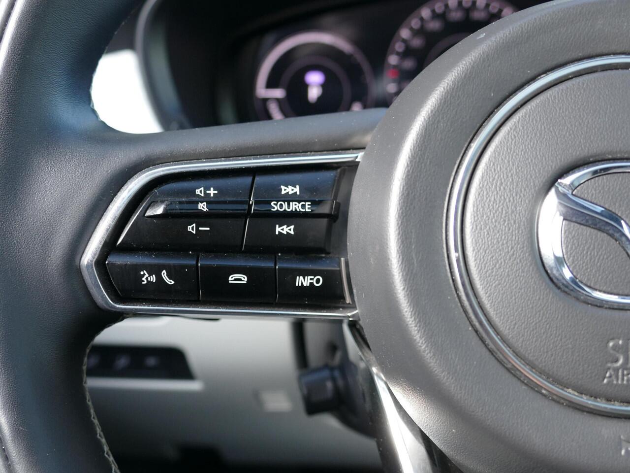 Mazda CX-60 2.5 e-SkyActiv PHEV Takumi | Trekhaak | FULL OPTION | RIJKLAARPRIJS!