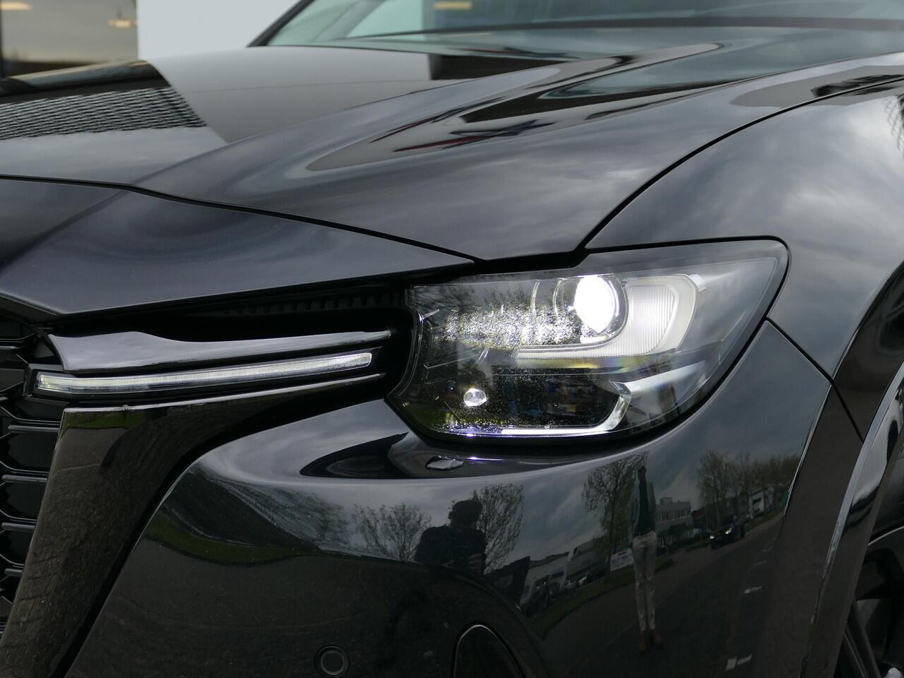 Mazda CX-60 2.5 e-SkyActiv PHEV Homura | Schuif/kanteldak | Adaptieve Cruise Control | FULL OPTION | RIJKLAARPRIJS!