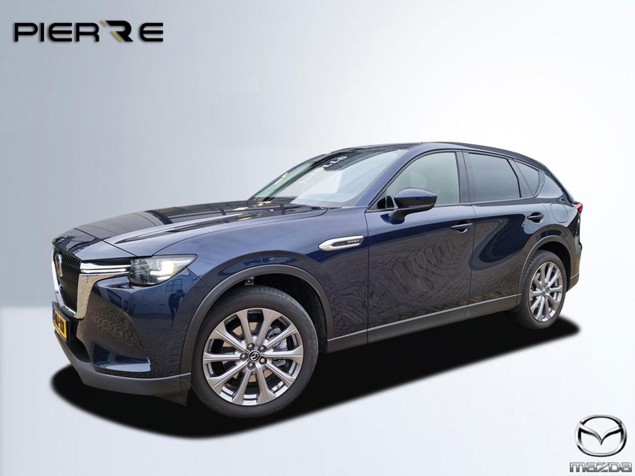 Mazda CX-60 2.5 e-SkyActiv PHEV Exclusive-Line LEDER | BOSE |