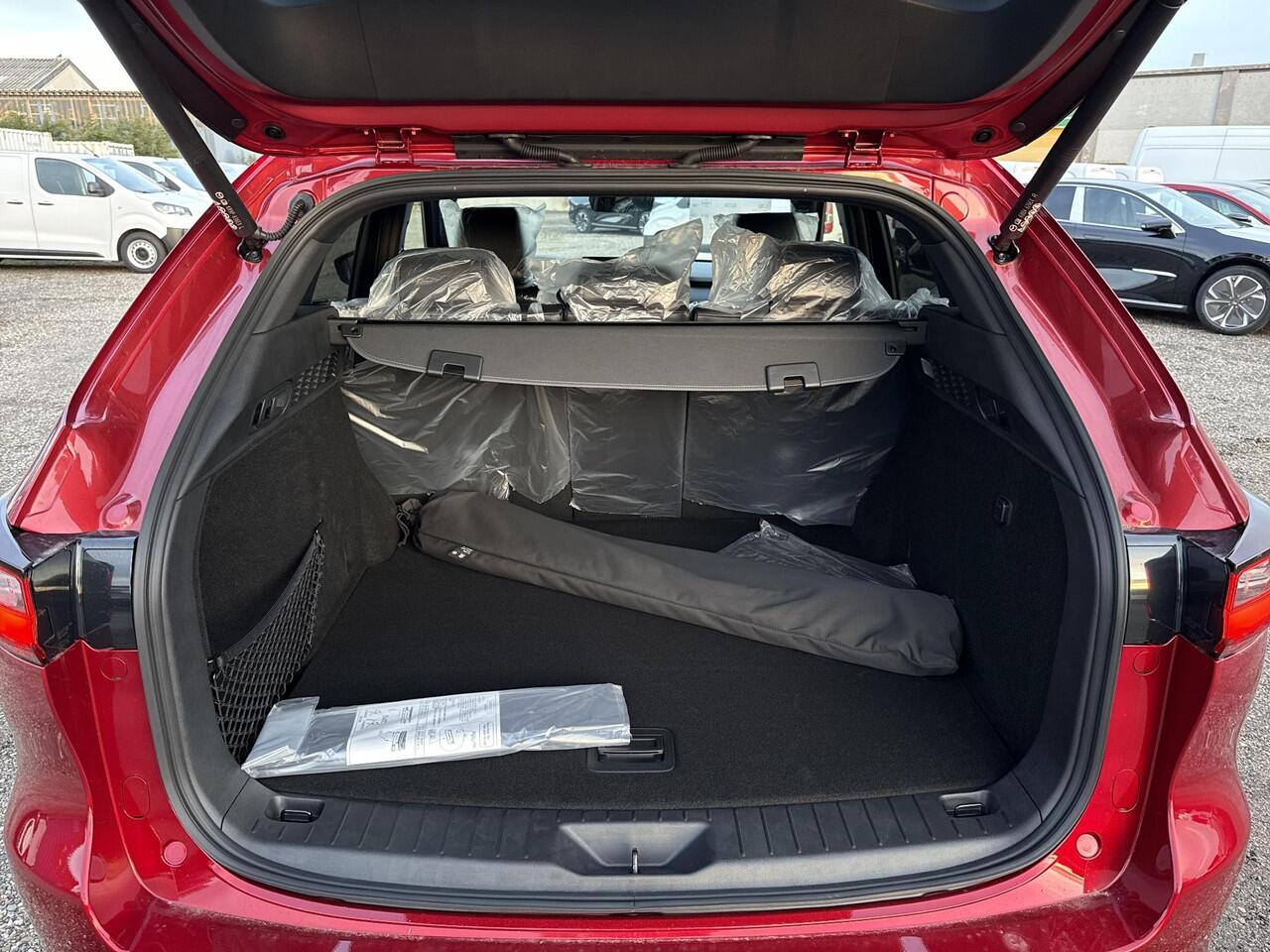 Mazda CX-60 2.5 e-SkyActiv PHEV Homura Business Edition