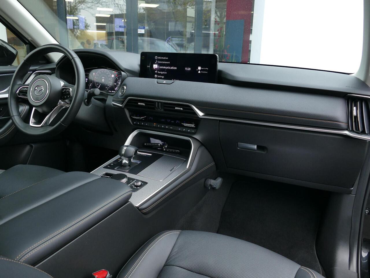 Mazda CX-60 2.5 e-SkyActiv PHEV Homura | FULL OPTION | RIJKLAARPRIJS!