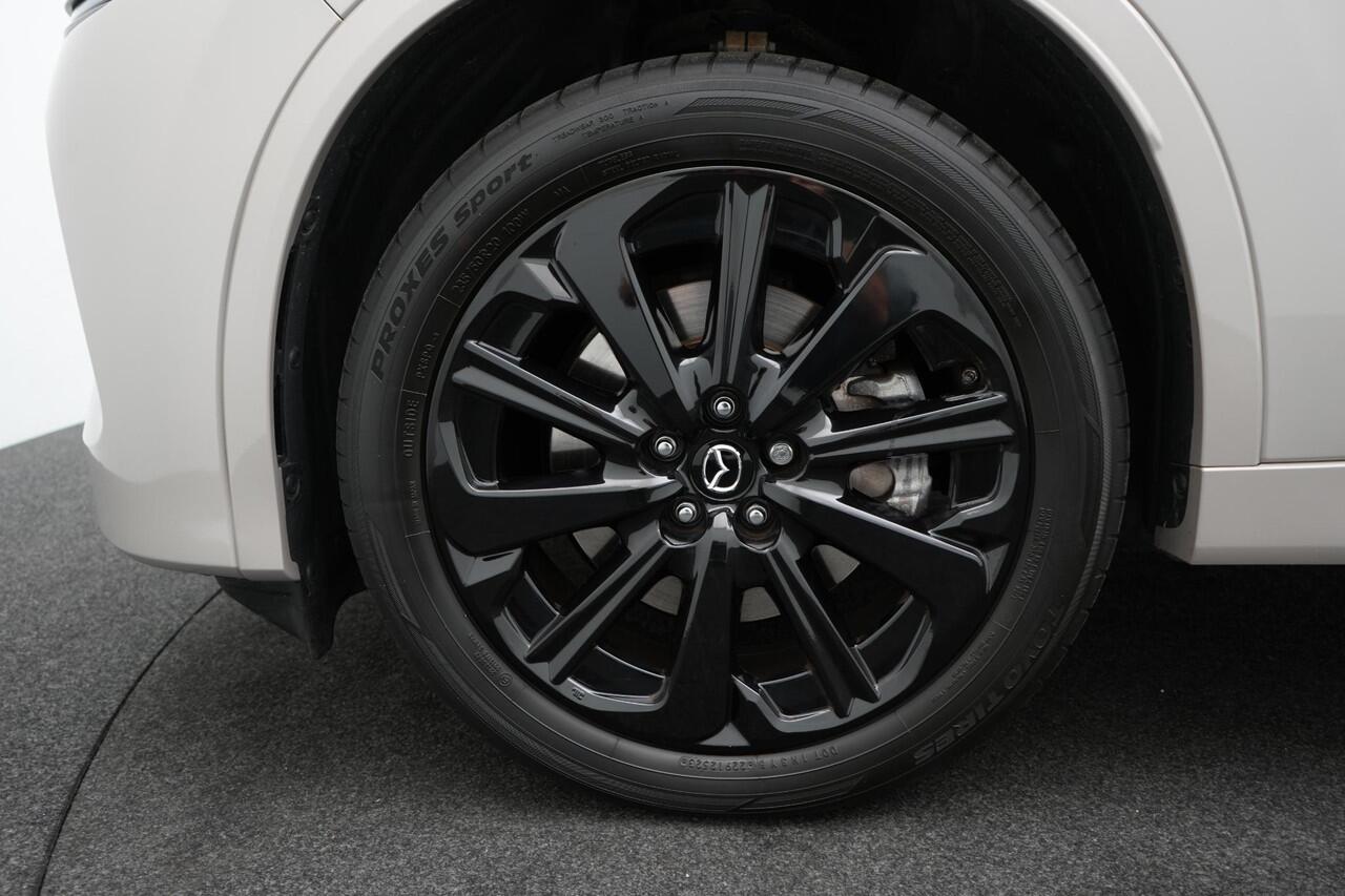 Mazda CX-60 2.5 E-SKYACTIV PHEV Homura 4WD automaat | Convenience & Sound Pack : dealer onderhouden