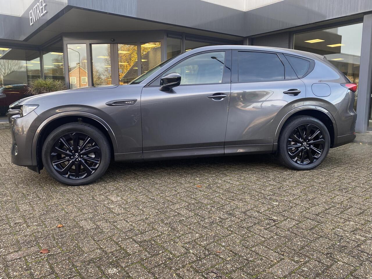 Mazda CX-60 2.5 e-SkyActiv PHEV Homura